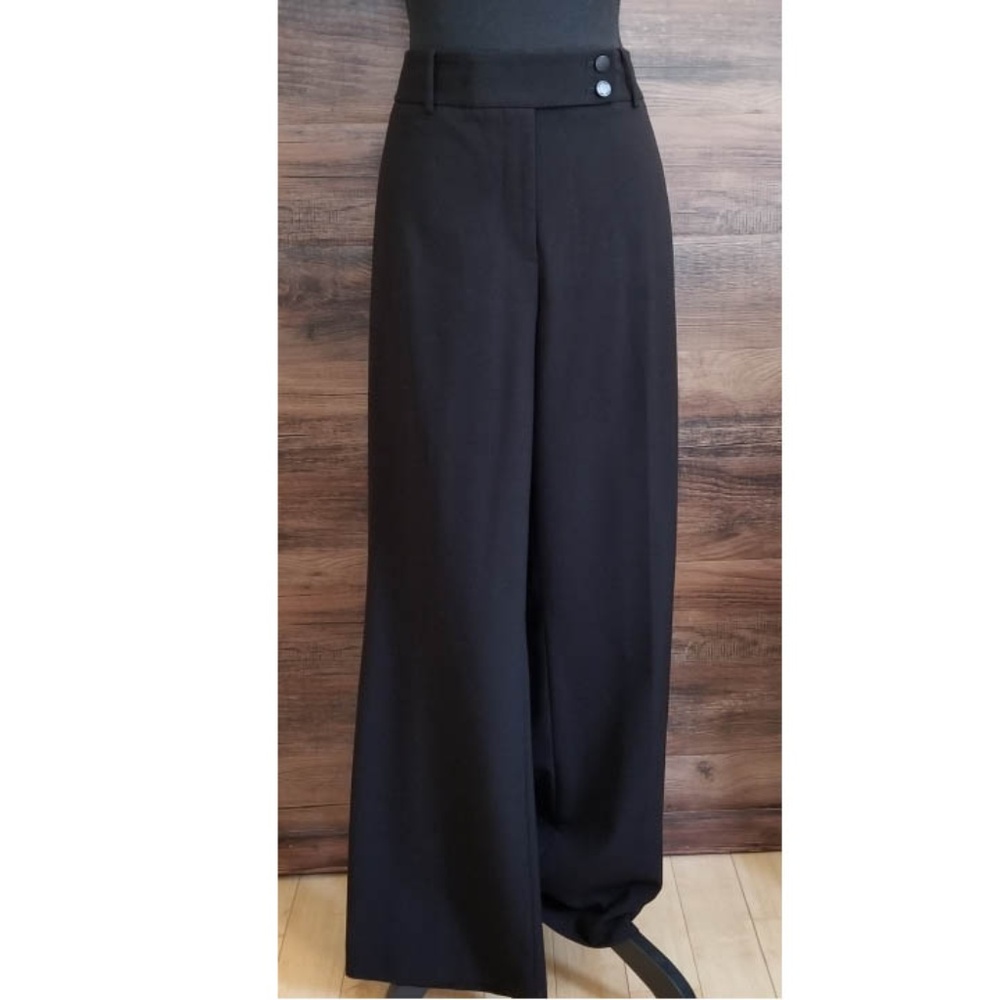 EUC Calvin Klein Wide-leg Dress Pants